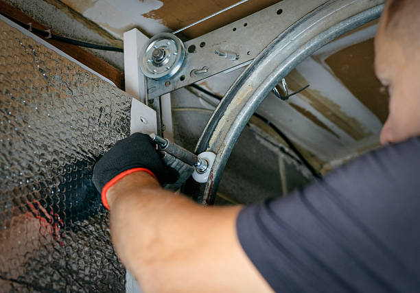 Affordable Garage Door Panel Replacement solutions in Highlandville, MO